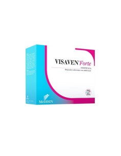 Visaven Forte Integratore 16 Bustine Solubili
